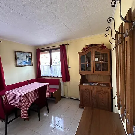 Holiday home 2 Haloszobas Vendeghaz Balatonboglar