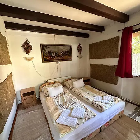 2 Haloszobas Vendeghaz Holiday home *